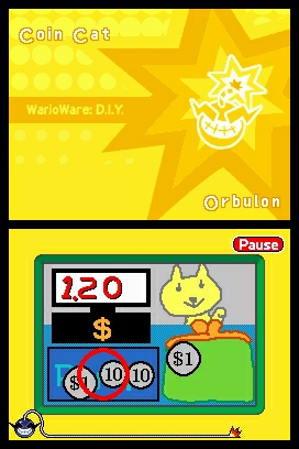 WarioWare: Do It Yourself  - Imagen 22